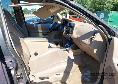 1998 Ford Explorer from USA, damaged, VIN 01FMZU34EWJC48524